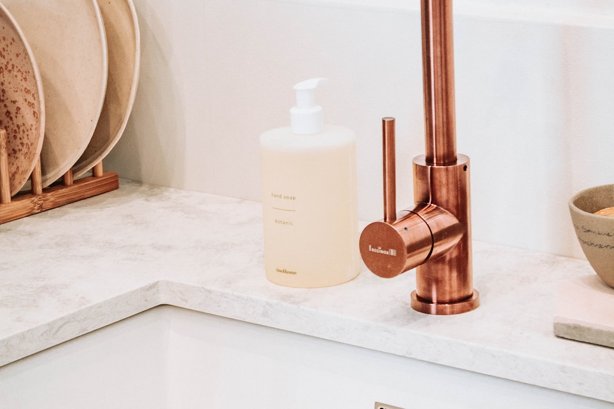 Kitchen Plumbing service in Bloomington, MN